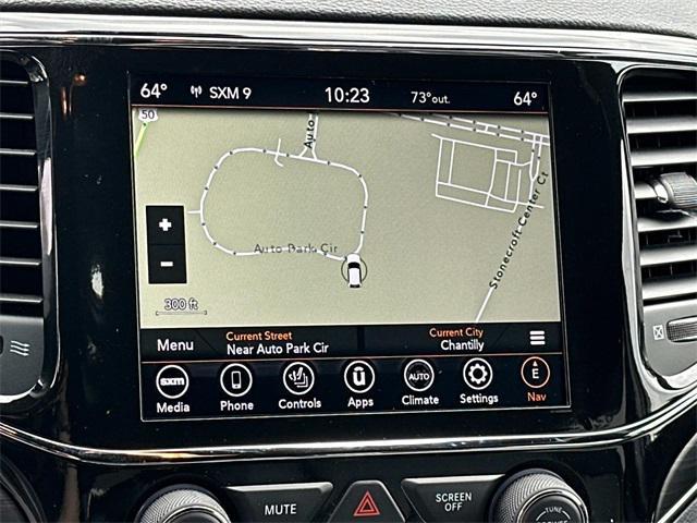 used 2021 Jeep Grand Cherokee car, priced at $25,975