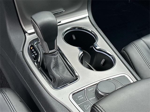 used 2021 Jeep Grand Cherokee car, priced at $25,975