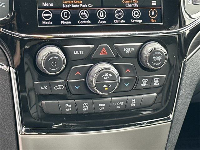 used 2021 Jeep Grand Cherokee car, priced at $25,975