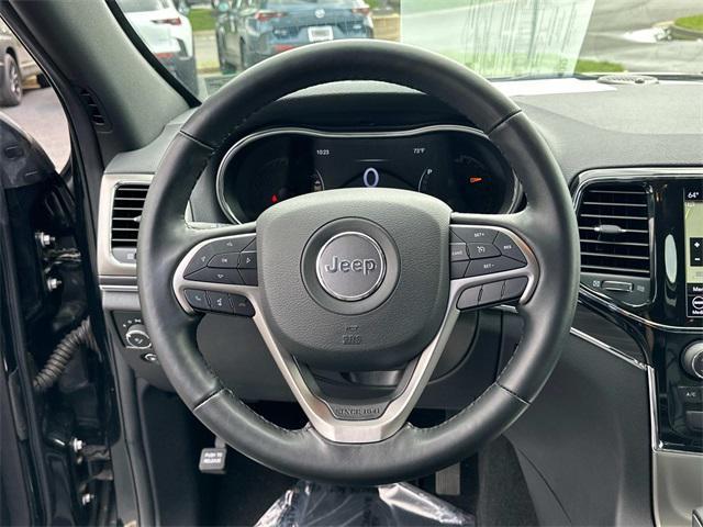 used 2021 Jeep Grand Cherokee car, priced at $25,975