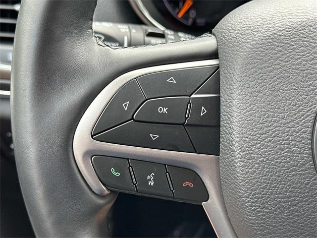 used 2021 Jeep Grand Cherokee car, priced at $25,975
