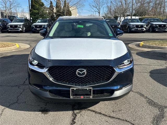 new 2025 Mazda CX-30 car, priced at $30,540