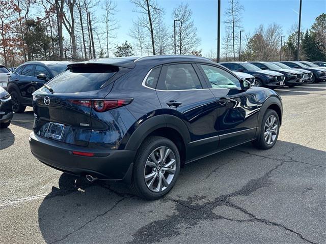 new 2025 Mazda CX-30 car, priced at $30,540