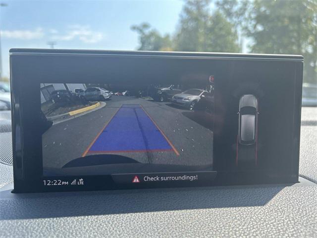 used 2019 Audi Q7 car, priced at $20,775