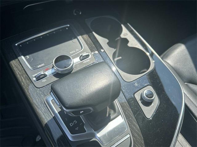used 2019 Audi Q7 car, priced at $20,775