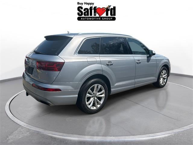 used 2019 Audi Q7 car, priced at $20,775