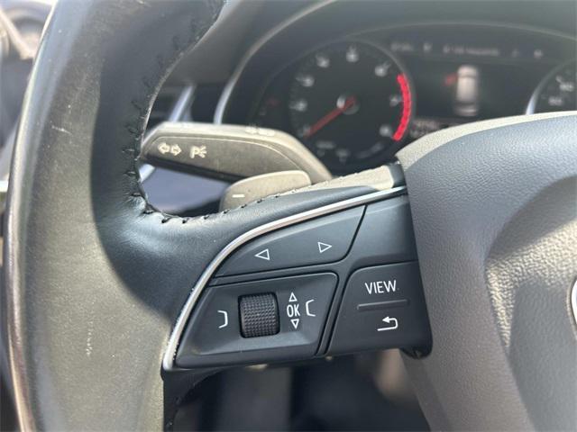 used 2019 Audi Q7 car, priced at $20,775