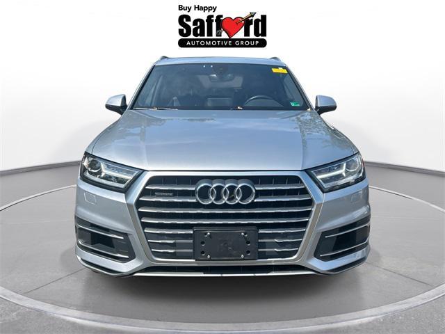used 2019 Audi Q7 car, priced at $20,775