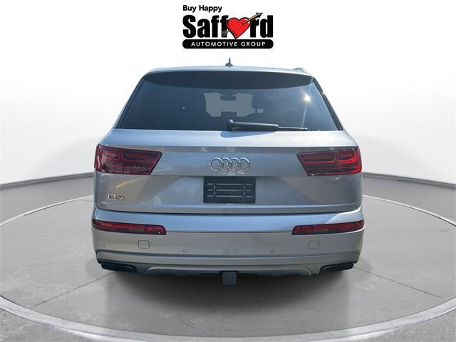 used 2019 Audi Q7 car, priced at $20,775