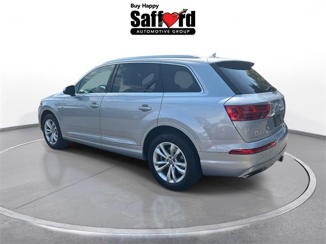 used 2019 Audi Q7 car, priced at $20,775