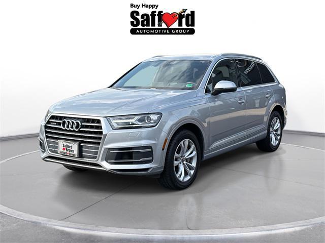 used 2019 Audi Q7 car, priced at $19,975