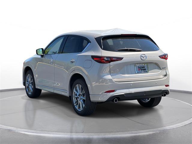 new 2025 Mazda CX-5 car, priced at $36,583