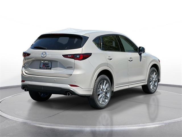 new 2025 Mazda CX-5 car, priced at $36,583