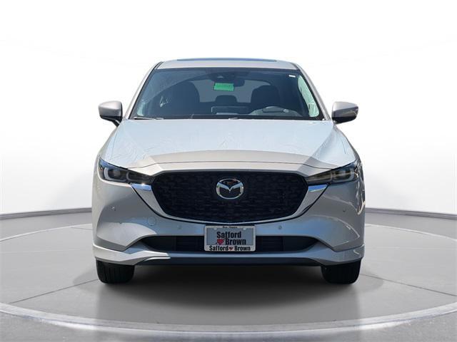 new 2025 Mazda CX-5 car, priced at $36,583