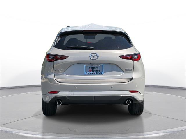 new 2025 Mazda CX-5 car, priced at $36,583
