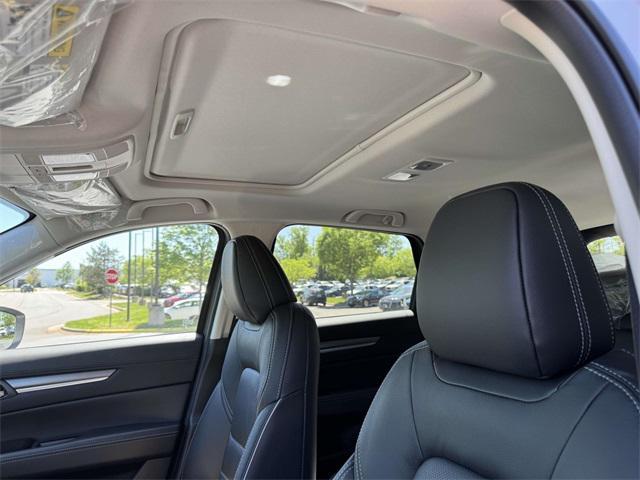 new 2025 Mazda CX-5 car, priced at $37,140