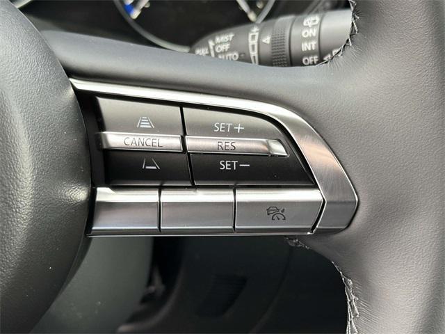 new 2025 Mazda CX-5 car, priced at $39,210
