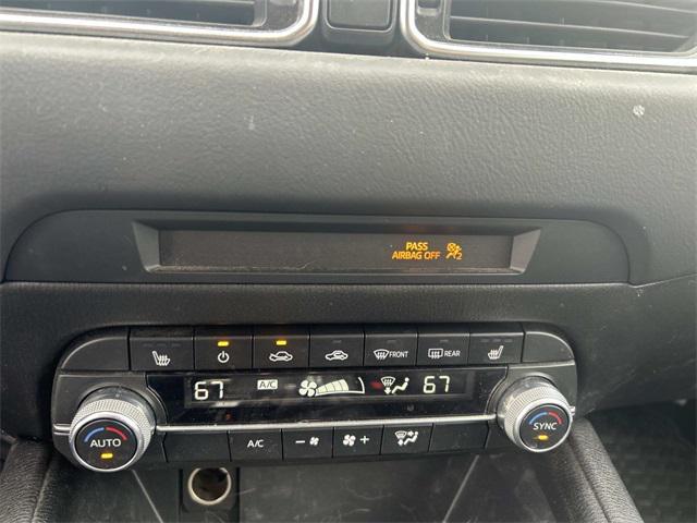 used 2021 Mazda CX-5 car, priced at $16,975