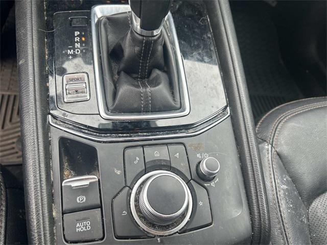 used 2021 Mazda CX-5 car, priced at $16,975