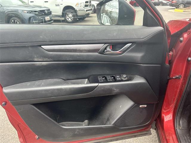 used 2021 Mazda CX-5 car, priced at $16,975