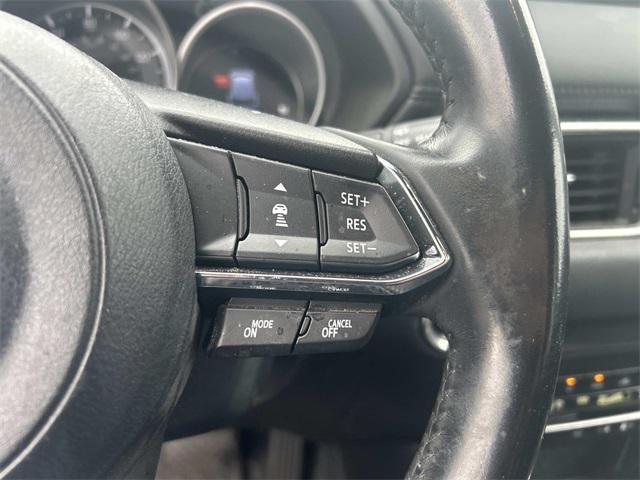used 2021 Mazda CX-5 car, priced at $16,975