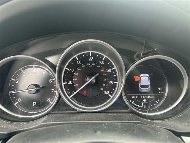 used 2021 Mazda CX-5 car, priced at $16,975