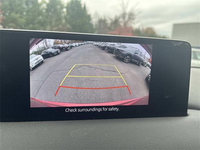 used 2021 Mazda CX-5 car, priced at $16,975