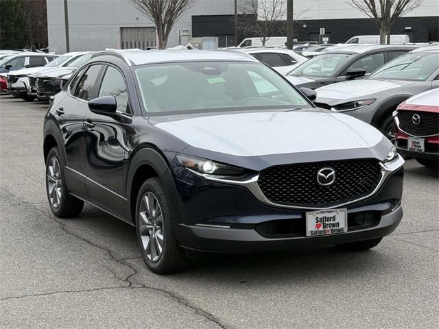 new 2025 Mazda CX-30 car, priced at $30,310