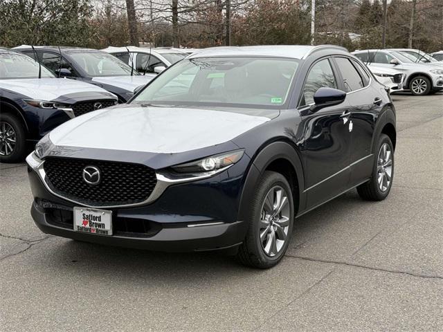 new 2025 Mazda CX-30 car, priced at $30,310