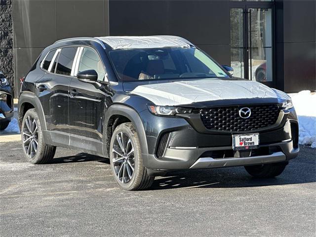 new 2025 Mazda CX-50 car, priced at $40,860