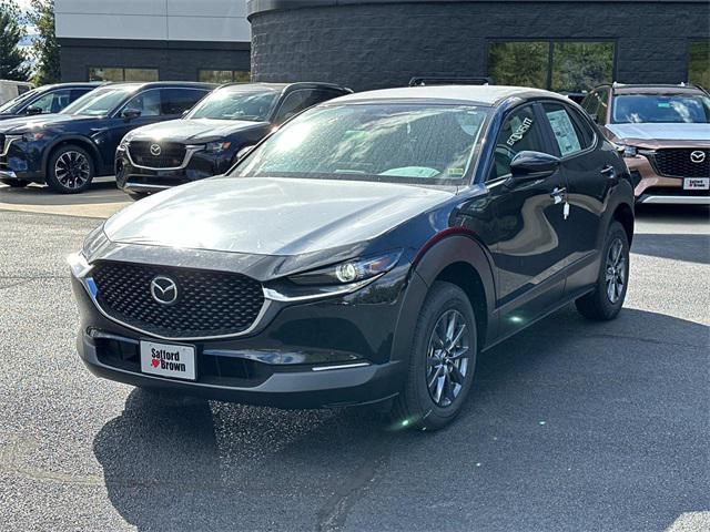 new 2025 Mazda CX-30 car, priced at $25,915