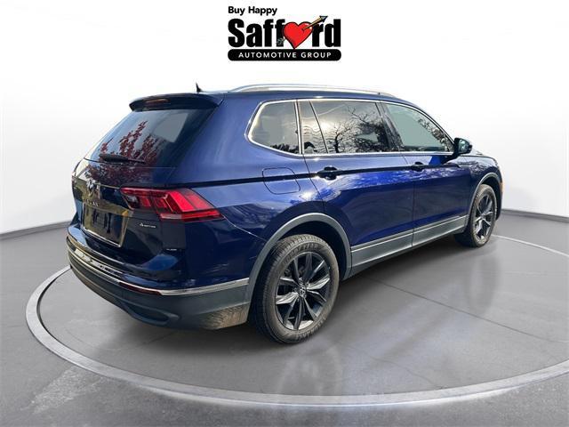 used 2022 Volkswagen Tiguan car, priced at $18,975