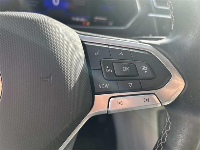 used 2022 Volkswagen Tiguan car, priced at $18,975