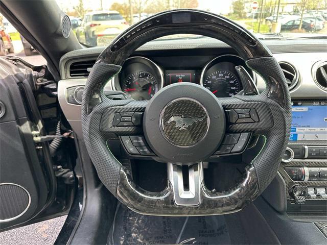 used 2019 Ford Mustang car, priced at $17,975