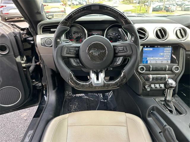 used 2019 Ford Mustang car, priced at $17,475