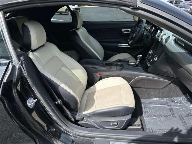 used 2019 Ford Mustang car, priced at $17,475