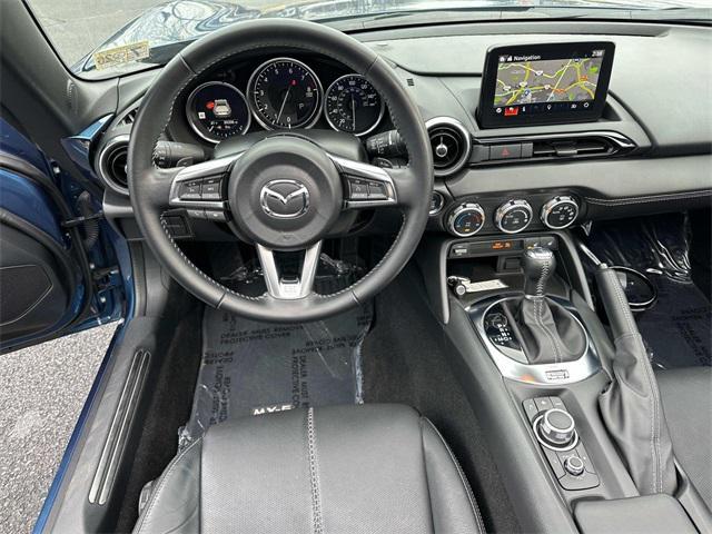 used 2020 Mazda MX-5 Miata RF car, priced at $23,975