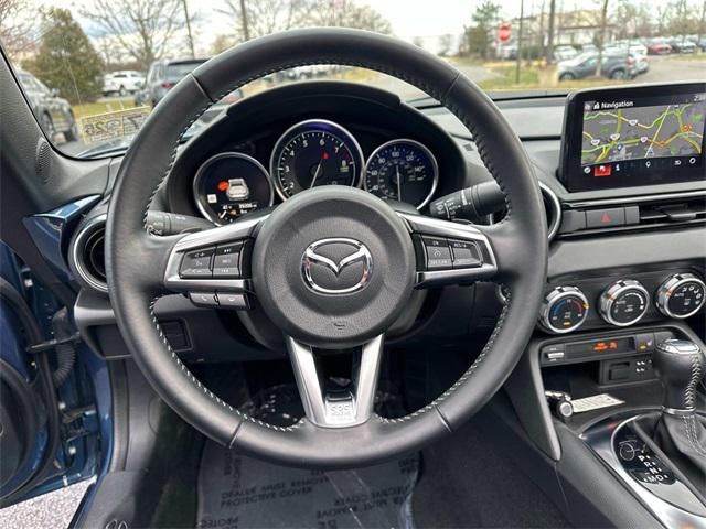 used 2020 Mazda MX-5 Miata RF car, priced at $23,975