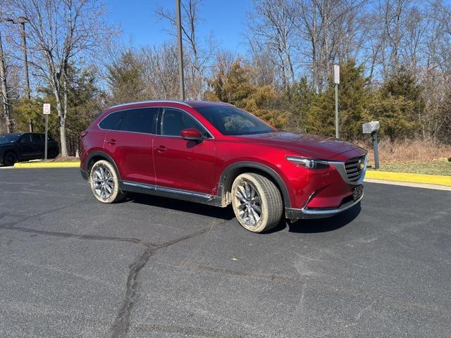 used 2023 Mazda CX-9 car, priced at $30,575