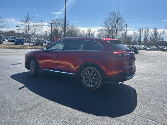 used 2023 Mazda CX-9 car, priced at $30,575