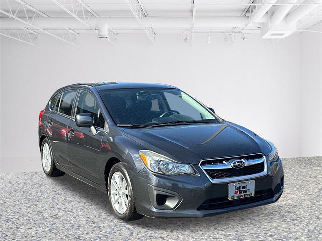 used 2013 Subaru Impreza car, priced at $8,775