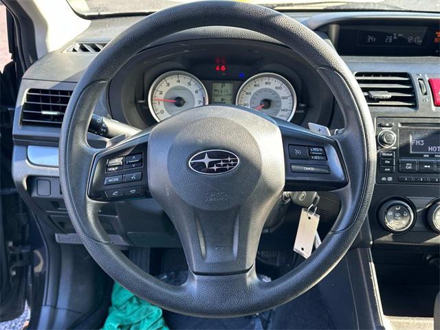 used 2013 Subaru Impreza car, priced at $8,775