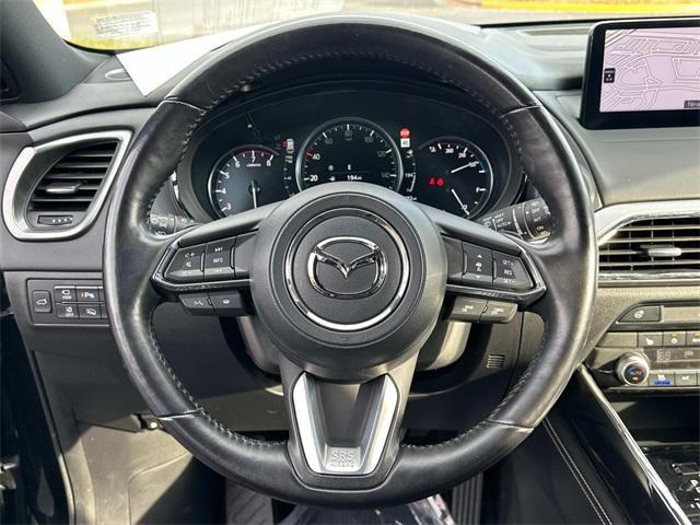 used 2023 Mazda CX-9 car, priced at $31,275