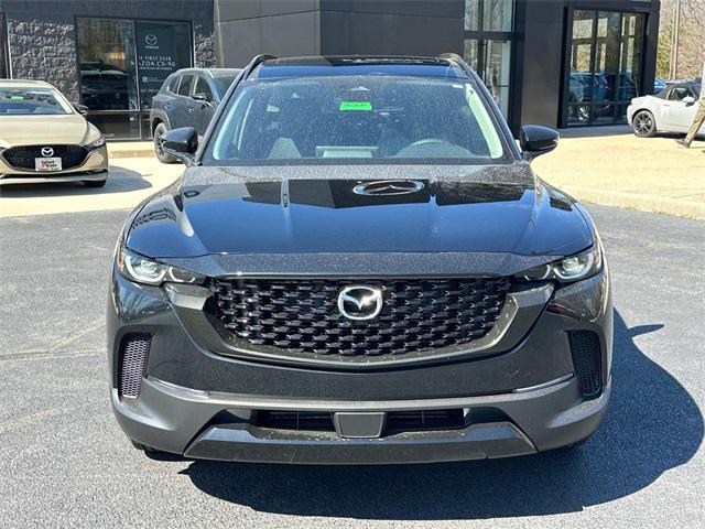 new 2025 Mazda CX-50 Hybrid car, priced at $39,210