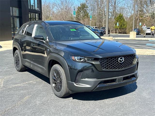 new 2025 Mazda CX-50 Hybrid car, priced at $39,210