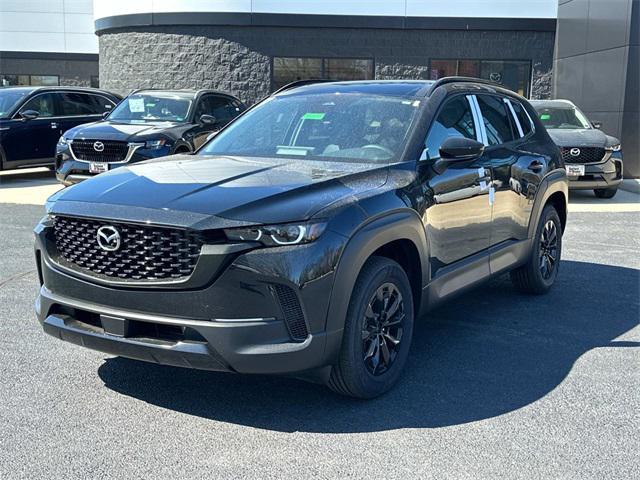 new 2025 Mazda CX-50 Hybrid car, priced at $39,210