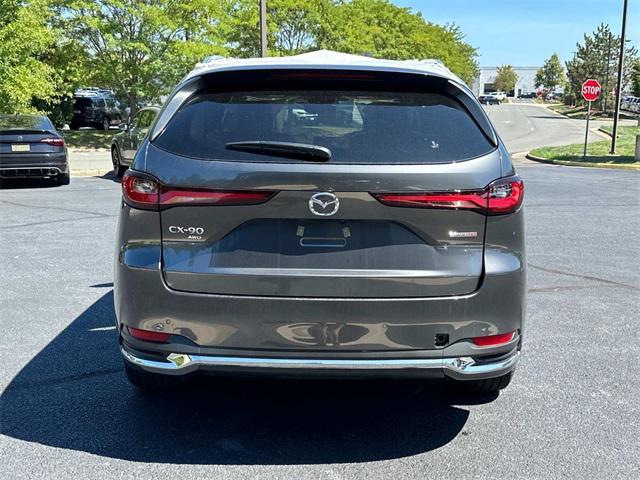 new 2024 Mazda CX-90 car, priced at $57,800