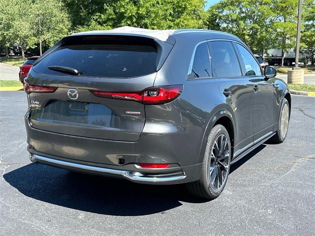 new 2024 Mazda CX-90 car, priced at $57,800