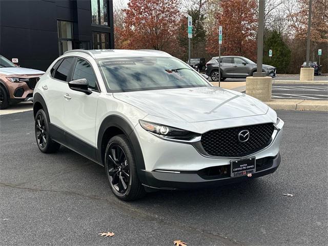 used 2024 Mazda CX-30 car, priced at $25,575