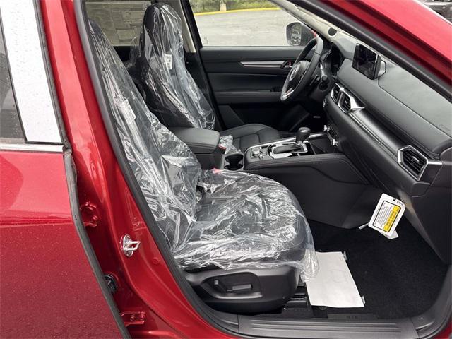 new 2025 Mazda CX-5 car, priced at $37,612